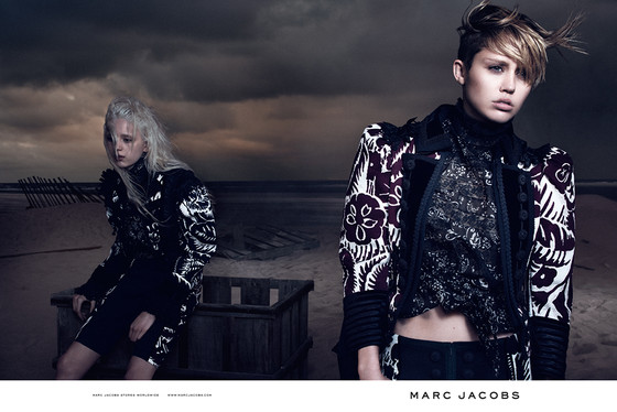 Miley Cyrus, Marc Jacobs Miley Cyrus, Marc Jacobs